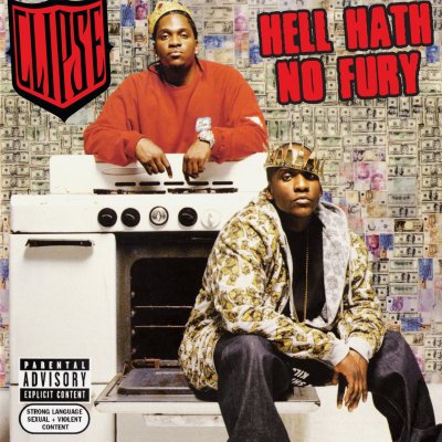 CD Shop - CLIPSE HELL HATH NO FURY