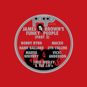 CD Shop - VARIOUS ARTISTS JAMES BROWN\