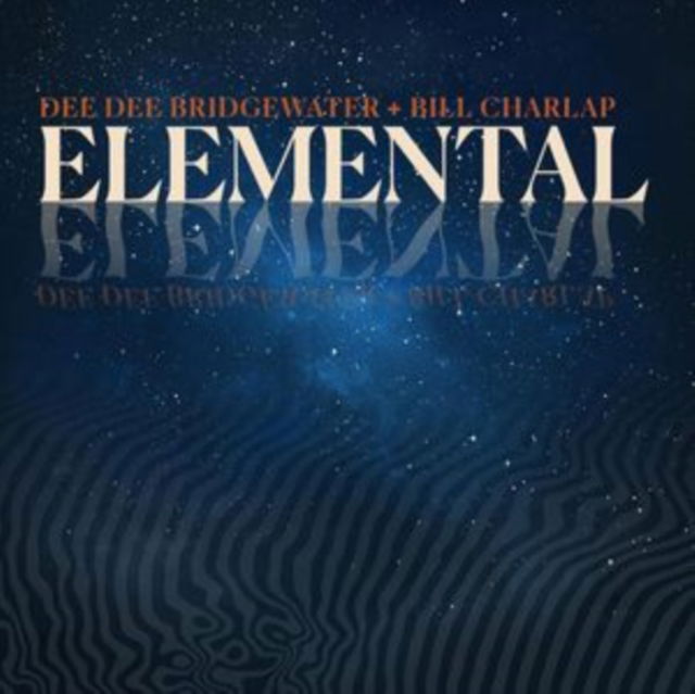 CD Shop - DEE DEE BRIDGEWATER AND BILL CHARLAP ELEMENTAL