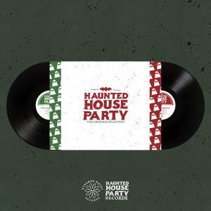 CD Shop - HAUNTED HOUSE PARTY CHRISTMAS COLLECTION