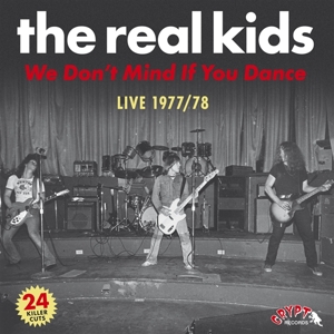 CD Shop - THE REAL KIDS WE DON\
