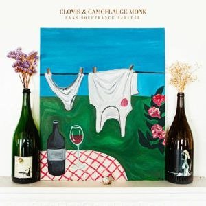 CD Shop - CLOVIS & CAMOFLAUGE MONK SANS SOUFFRANCE AJOUTEE