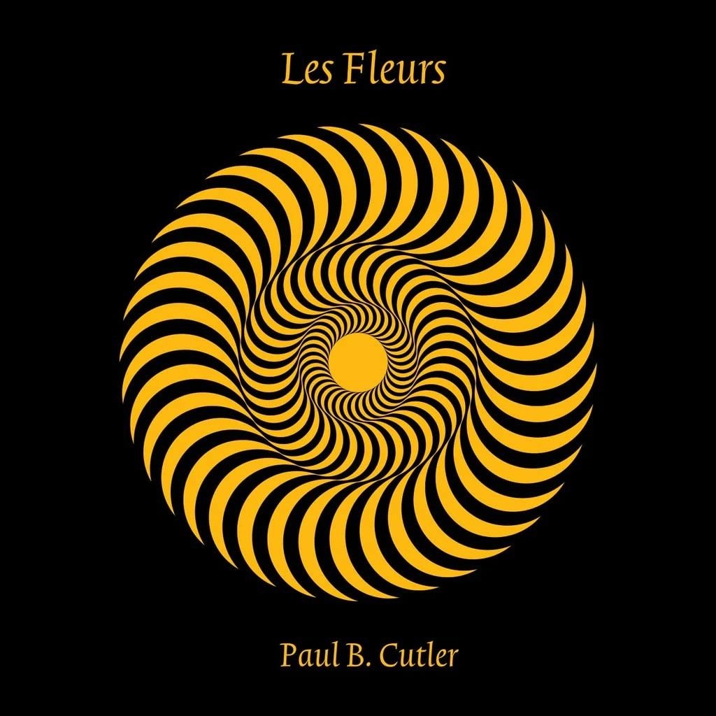 CD Shop - PAUL B. CUTLER LES FLEURS