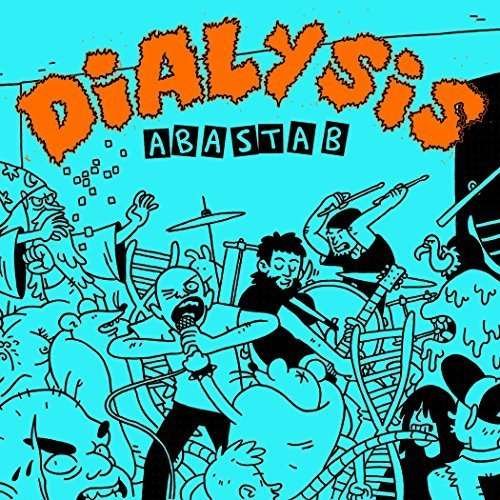 CD Shop - DIALYSIS ABASTAB