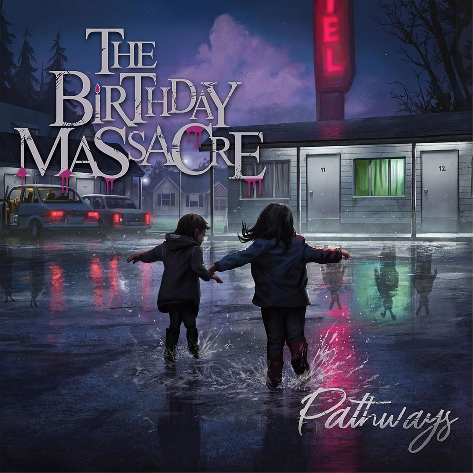 CD Shop - BIRTHDAY MASSACRE PATHWAYS