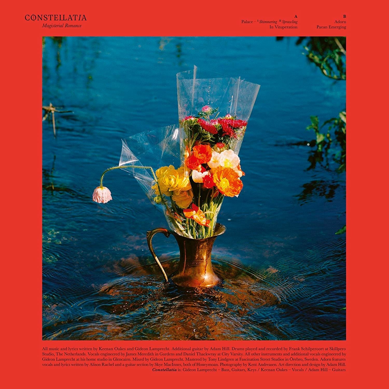 CD Shop - CONSTELLATIA Constellatia - Magisterial Romance
