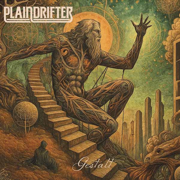 CD Shop - PLAINDRIFTER GESTALT