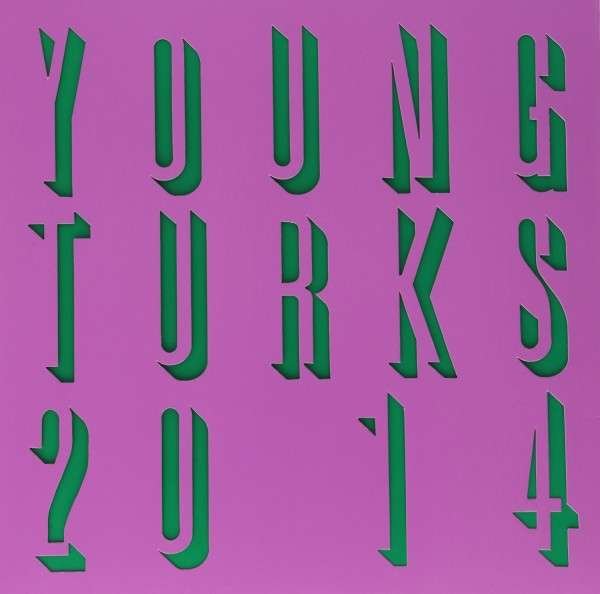 CD Shop - VARIOUS YOUNG TURKS 2014