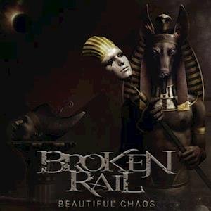 CD Shop - BROKENRAIL BEAUTIFUL CHAOS