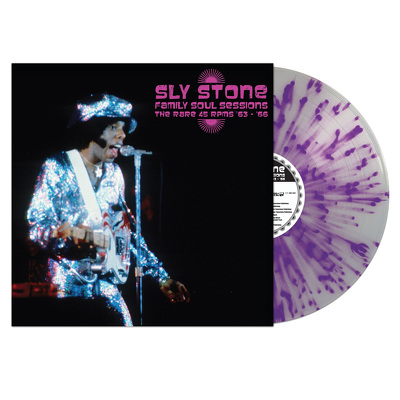 CD Shop - SLY STONE FAMILY SOUL SESSIONS