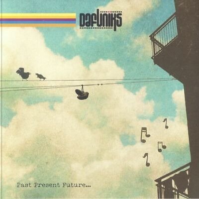 CD Shop - DAFUNIKS PAST PRESENT FUTURE