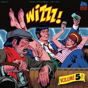 CD Shop - VARIOUS ARTISTS WIZZZ FRENCH PSYCHORAM...