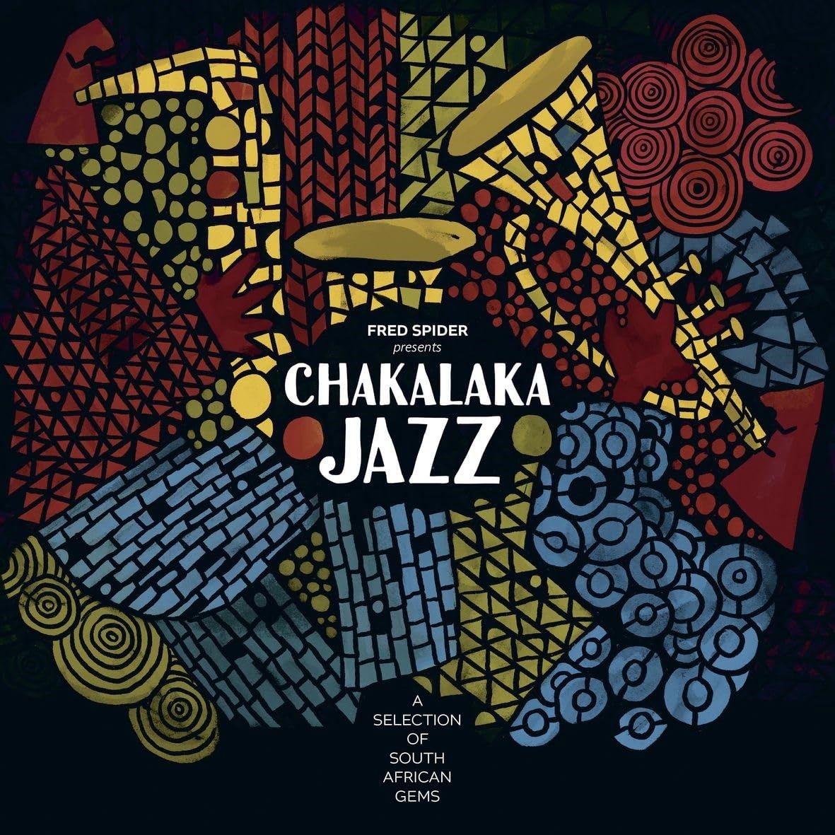 CD Shop - VARIOUS ARTISTS CHAKALAKA JAZZ - A SEL...