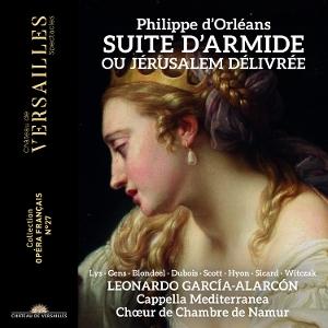 CD Shop - CAPPELLA MEDITERRANEA PHILIPPE D\