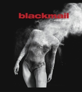 CD Shop - BLACKMAIL 1997-2013 (BEST OF + R...