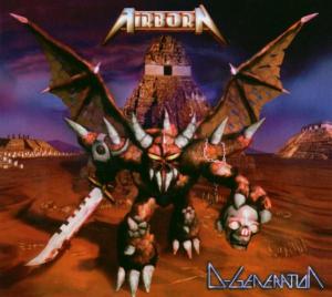 CD Shop - AIRBORN D-GENERATION -DIGI-