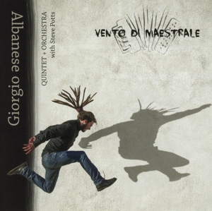 CD Shop - GIORGIO ALBANESE VENTO DI MASTRALE