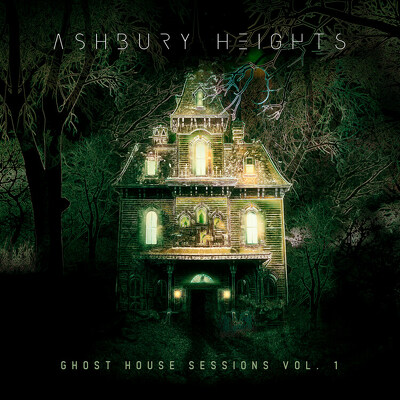 CD Shop - ASHBURY HEIGHTS GHOST HOUSE SESSIONS V