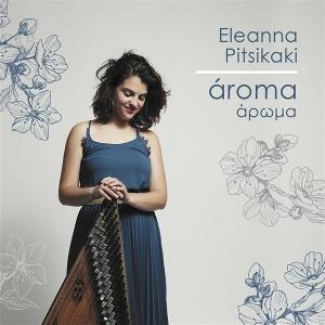 CD Shop - ELEANNA PITSIKAKI AROMA