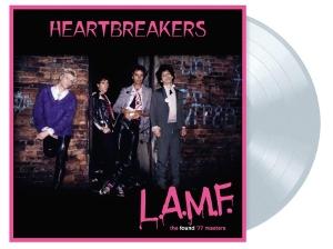 CD Shop - THE HEARTBREAKERS L.A.M.F. THE FOUND 77 ...