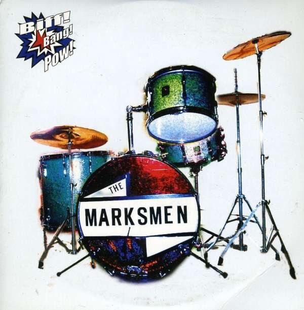 CD Shop - THE MARKSMEN SHE SAID -EP-