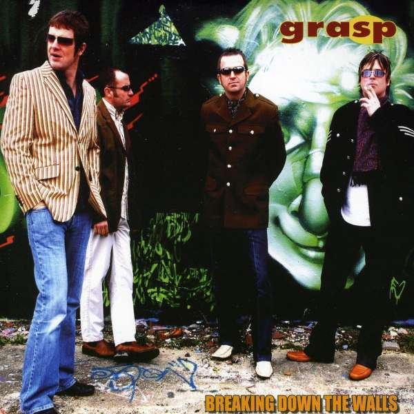 CD Shop - GRASP BREAKING DOWN THE.. -EP-