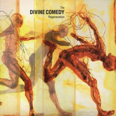CD Shop - DIVINE COMEDY, THE REGENERATION LTD.