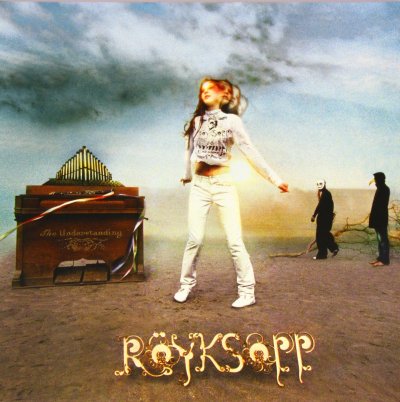 CD Shop - ROYKSOPP UNDERSTANDING