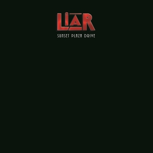 CD Shop - LIAR SUNSET PLAZA DRIVE