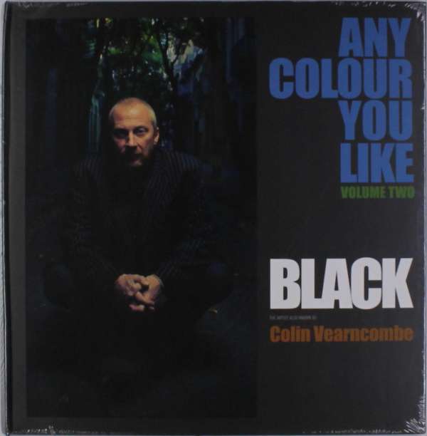 CD Shop - BLACK ANY COLOUR YOU LIKE VOL.2
