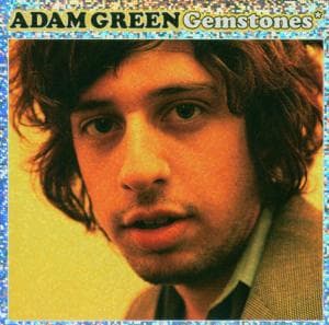 CD Shop - ADAM GREEN GEMSTONES