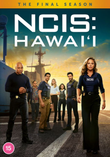 CD Shop -  NCIS: HAWAI\