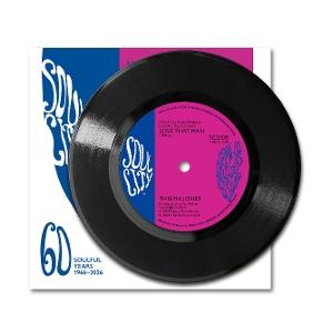 CD Shop - THELMA JONES 7-LOVE THAT MAN