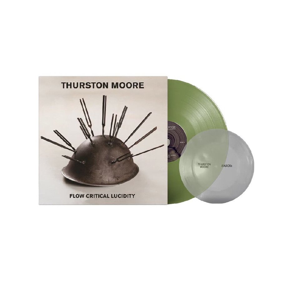 CD Shop - THURSTON MOORE FLOW CRITICAL LUCIDIDITY