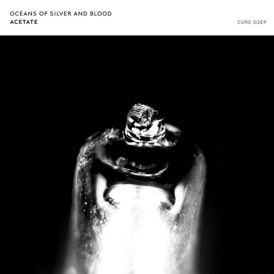 CD Shop - ACETATE OCEANS OF SILVER &...