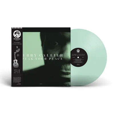 CD Shop - TERRY CALLIER SPEAK YOUR PEACE