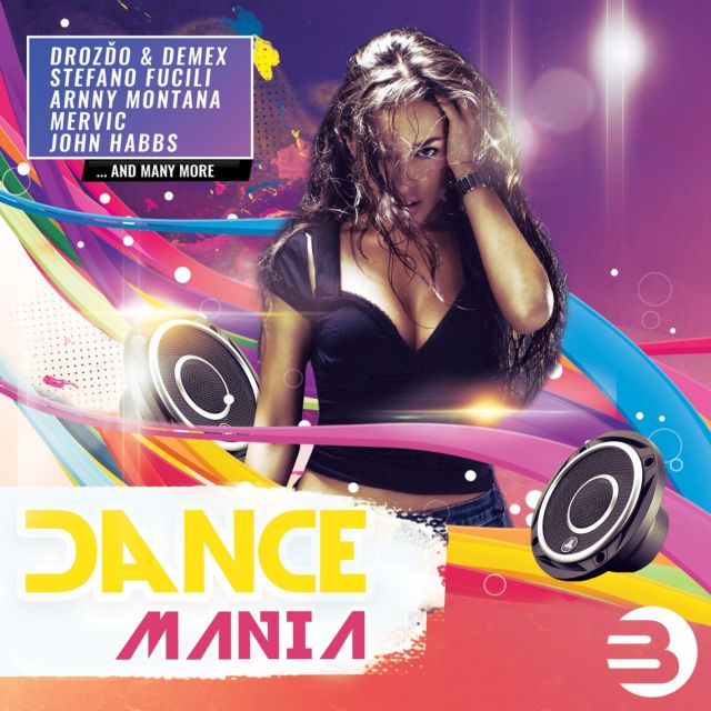 CD Shop - VARIOUS Dance Mania