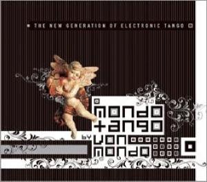 CD Shop - VON MONDO Mondo Tango