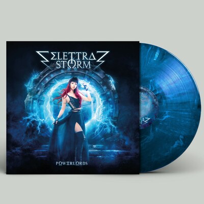 CD Shop - ELETTRA STORM POWERLORDS