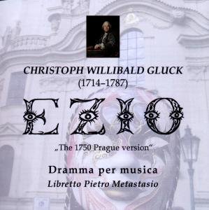 CD Shop - GLUCK EZIO