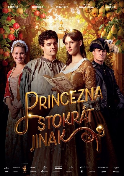CD Shop - FILM: Princezna Stokrat Jinak Bd