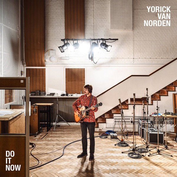 CD Shop - YORICK VAN NORDEN DO IT NOW