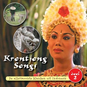 CD Shop - VARIOUS KRONTJONG SONGS 2 - DE...