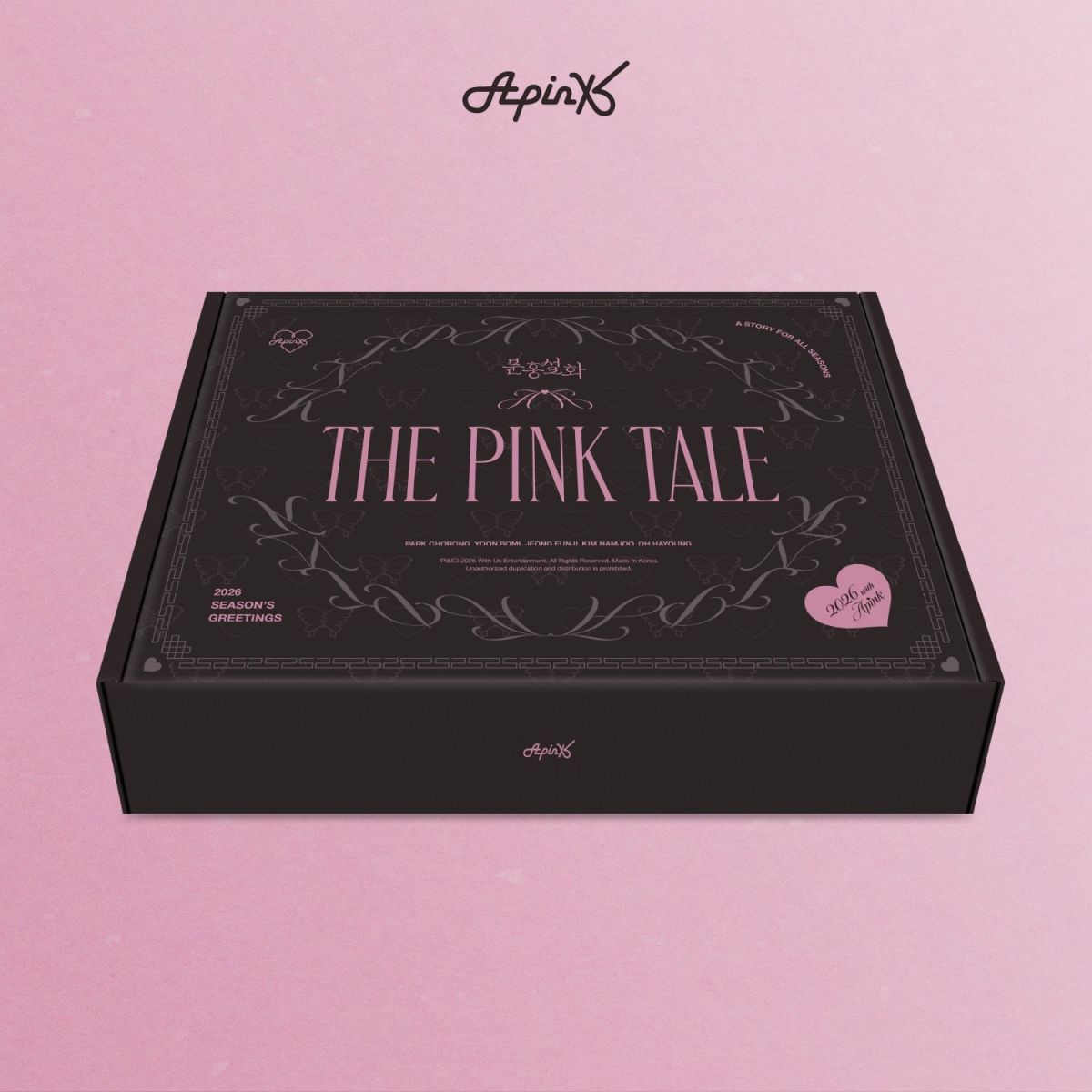 CD Shop - APINK Season´S Greetings (Calenndar)