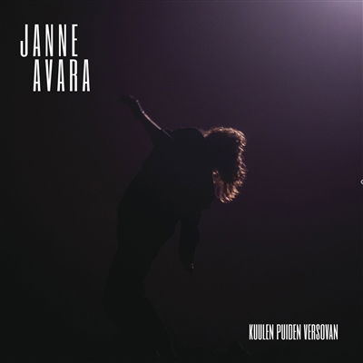 CD Shop - JANNE AVARA KUULEN PUIDEN VERSOVAN