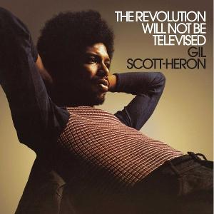 CD Shop - GIL SCOTT-HERON REVOLUTION WILL NOT BE...