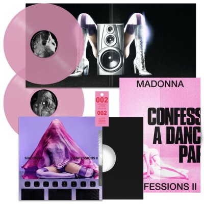 CD Shop - MADONNA CONFESSIONS II