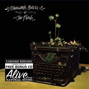 CD Shop - TRAINWRECK RIDERS PERCH