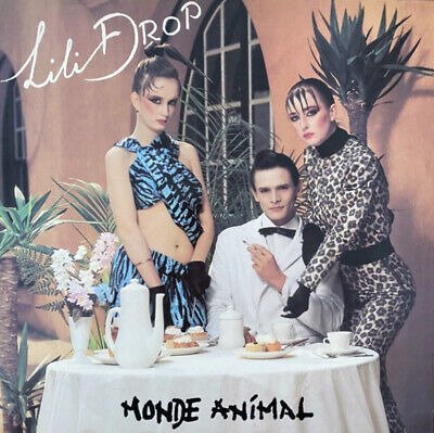 CD Shop - LILI DROP MONDE ANIMAL
