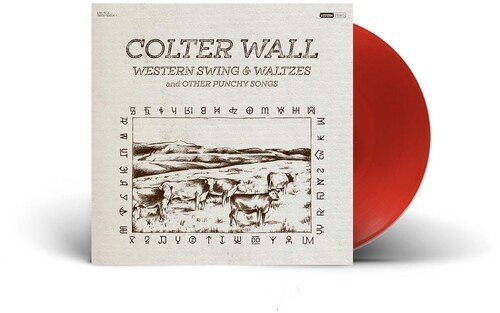 CD Shop - COLTER WALL WESTERN SWING & WA...